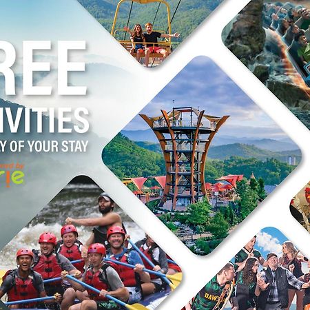 Soaring Eagle-Free Tickets Vila Pigeon Forge Exterior foto