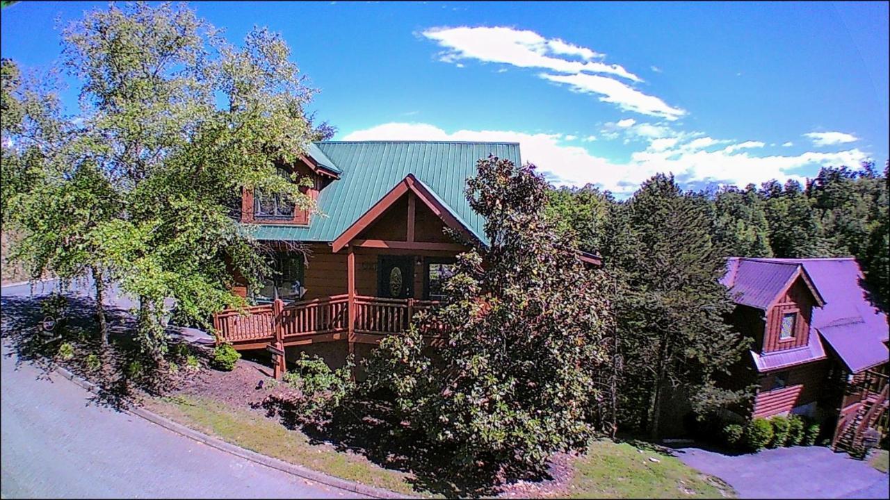 Soaring Eagle-Free Tickets Vila Pigeon Forge Exterior foto