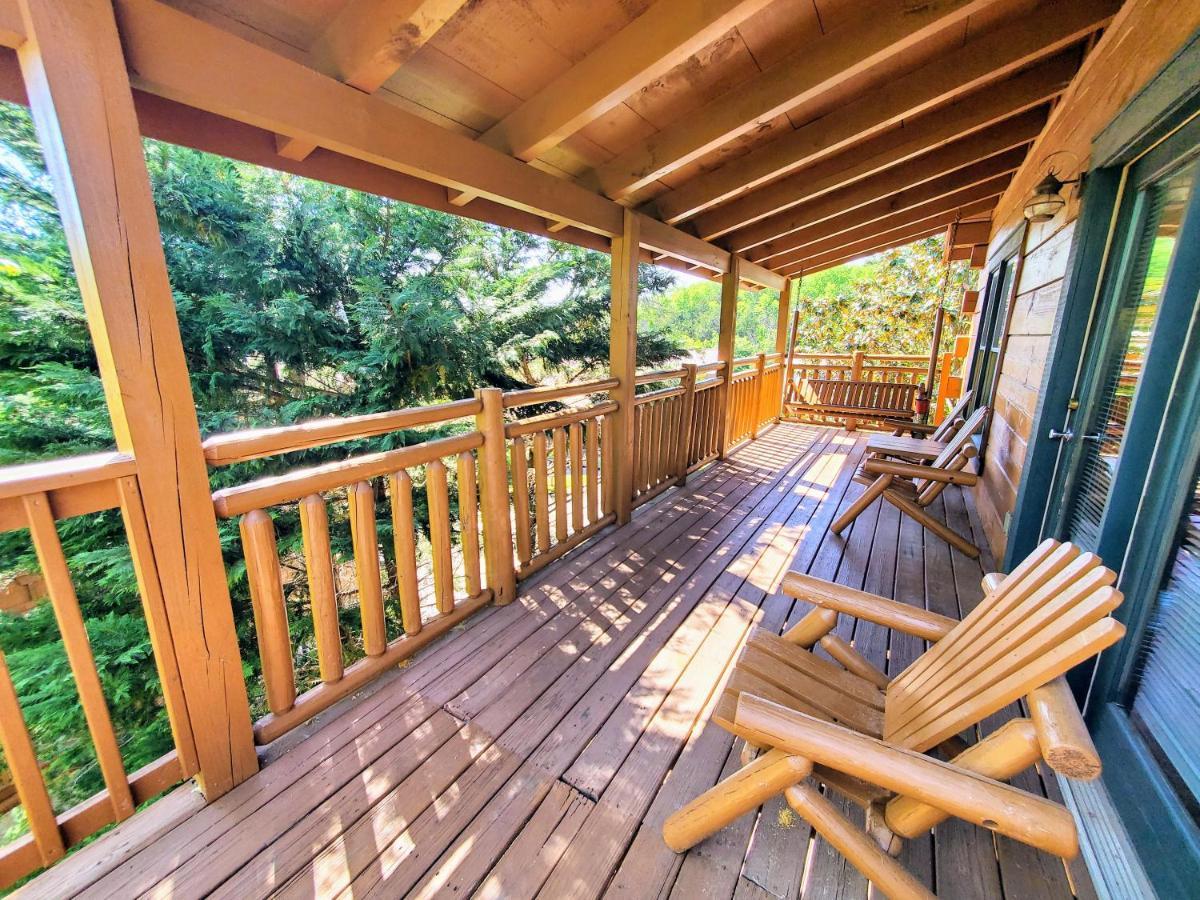 Soaring Eagle-Free Tickets Vila Pigeon Forge Exterior foto