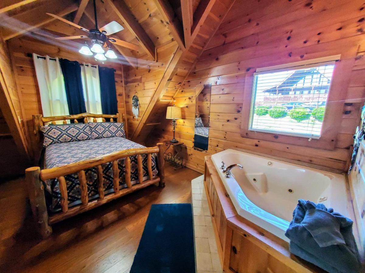 Soaring Eagle-Free Tickets Vila Pigeon Forge Exterior foto